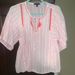 banana republic shirt